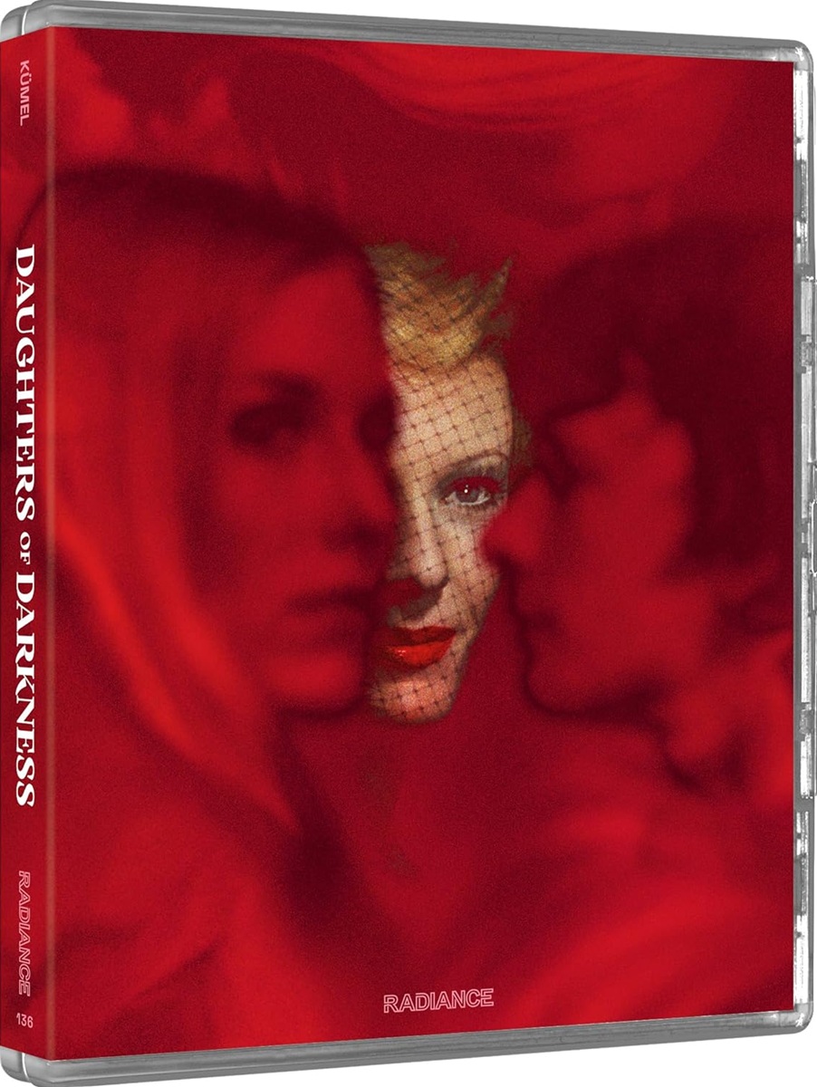 Daughters of Darkness (Limited Edition) (ej svensk text) (4K Ultra HD + Blu-ray) - 7