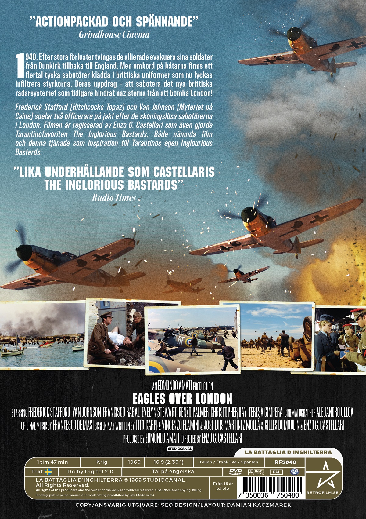Eagles Over London - 2
