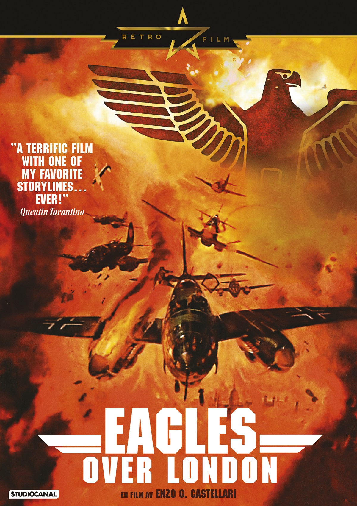 Eagles Over London