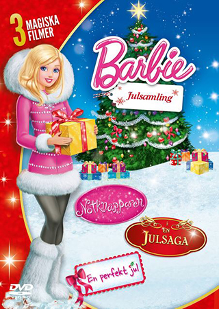Barbie - Julsamling (3-disc)