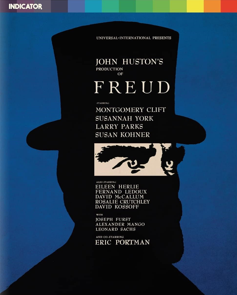 Freud (Limited Edition) (ej svensk text) (Blu-ray)