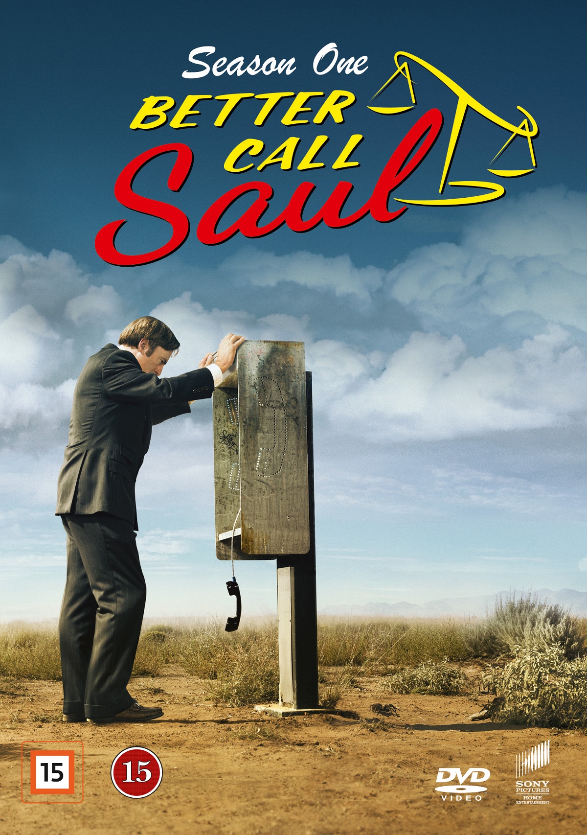 Better Call Saul - Säsong 1