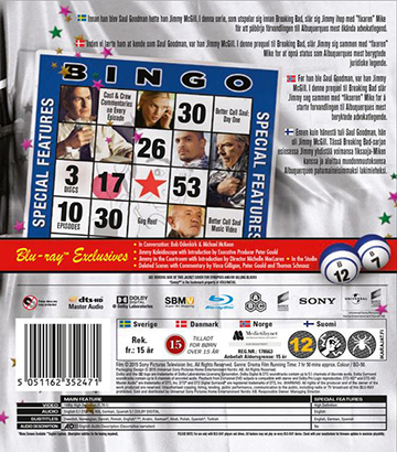 Better Call Saul - Säsong 1 (Blu-ray) - 2