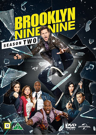 Brooklyn Nine-Nine - Säsong 2