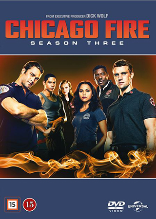 Chicago Fire - Säsong 3
