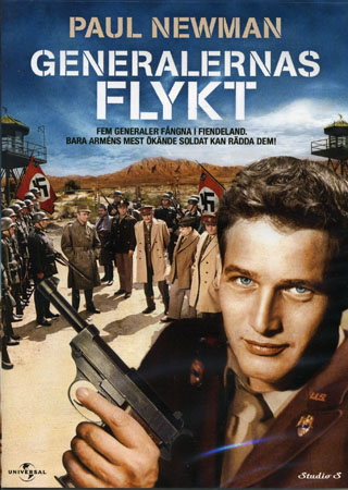 Generalernas Flykt