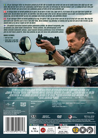 Cop Car - 2