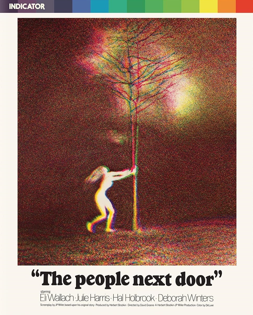 The People Next Door (Limited Edition) (ej svensk text) (Blu-ray)