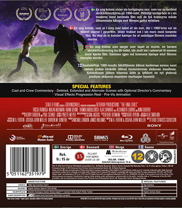 Final Girls (Blu-ray) - 2