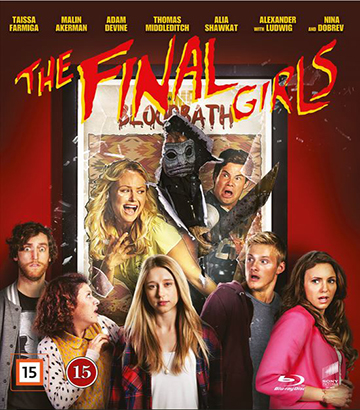 Final Girls (Blu-ray)