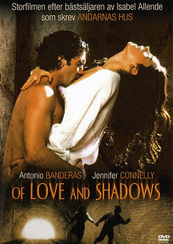 Of Love And Shadows (Begagnad)