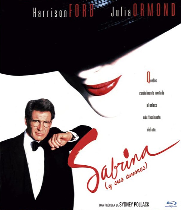 Sabrina (ej svensk text) (Blu-ray)