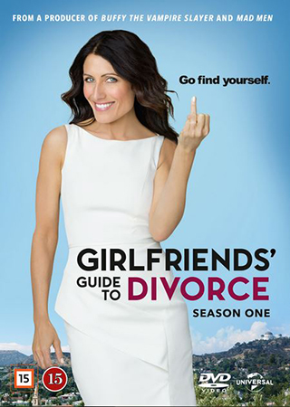 Girlfriends Guide To Divorce - Säsong 1