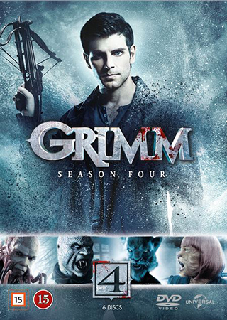 Grimm - Säsong 4