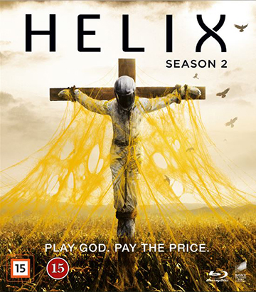 Helix - Säsong 2  (Blu-ray)