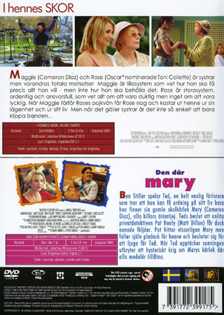 I Hennes Skor / Den Där Mary (Begagnad) - 2