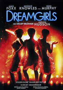 Dreamgirls (Begagnad)