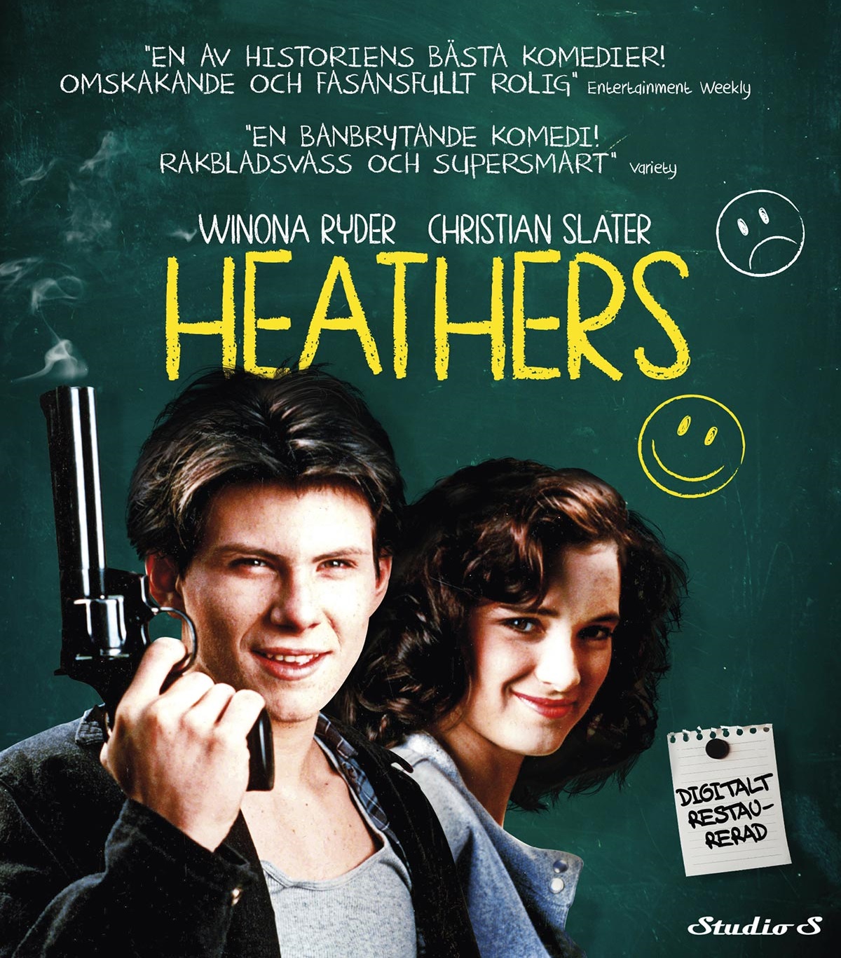 Heathers (Blu-ray)