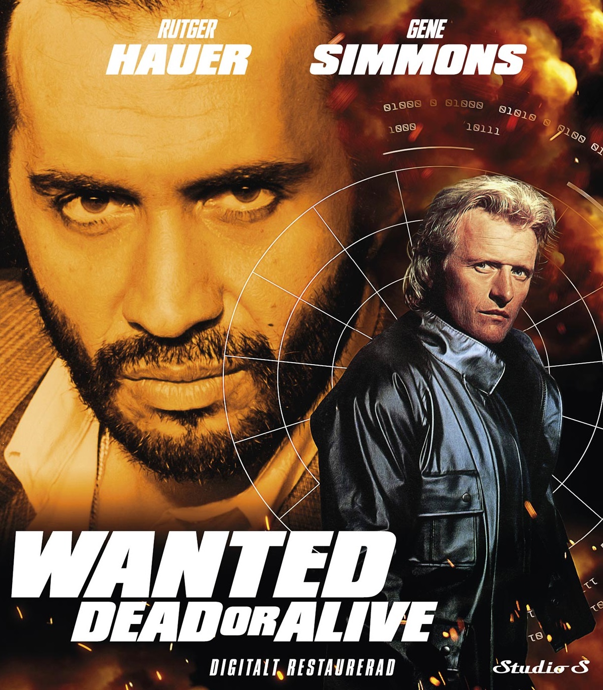 Wanted: Dead or Alive (Blu-ray)
