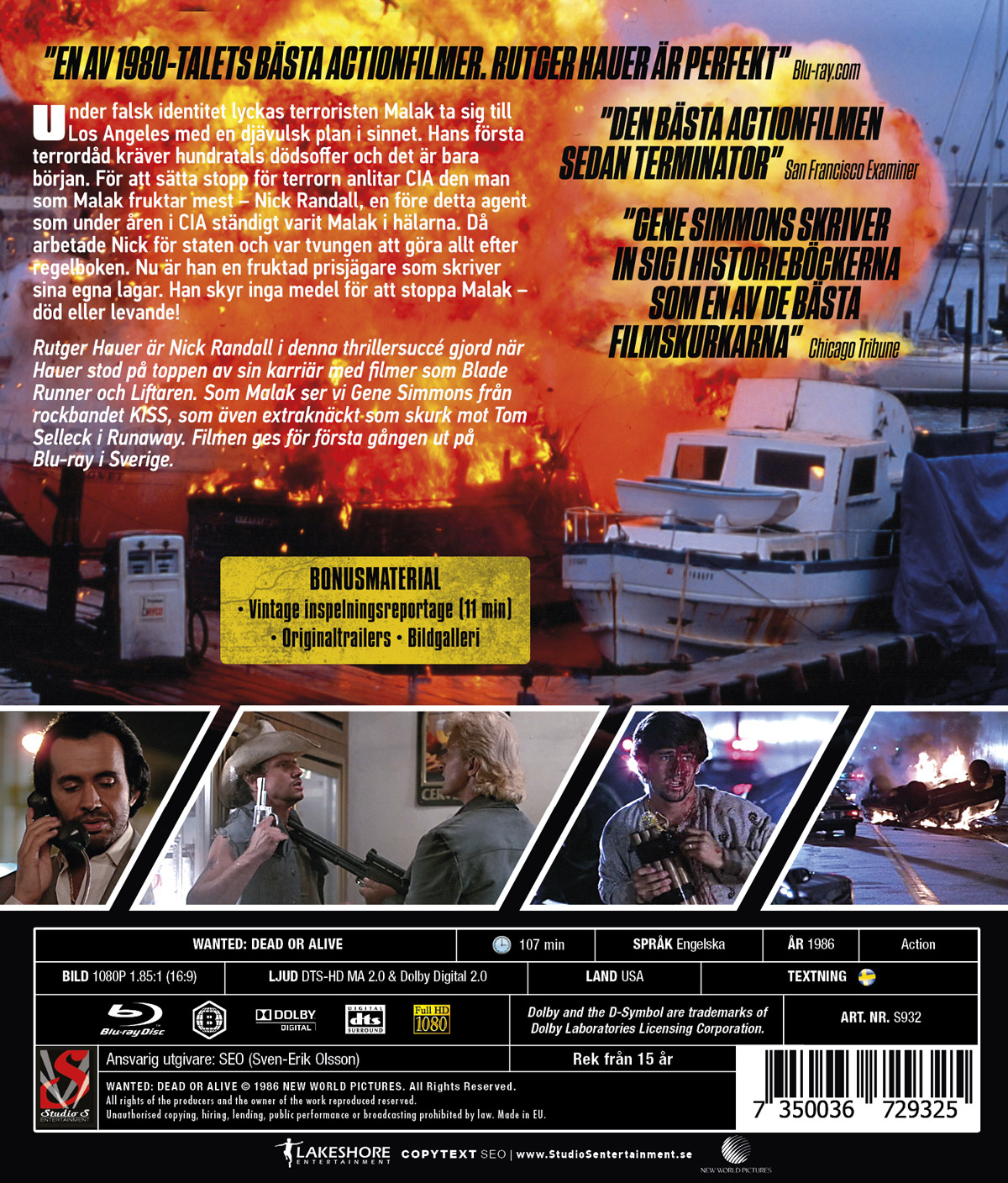 Wanted: Dead or Alive (Blu-ray) - 2