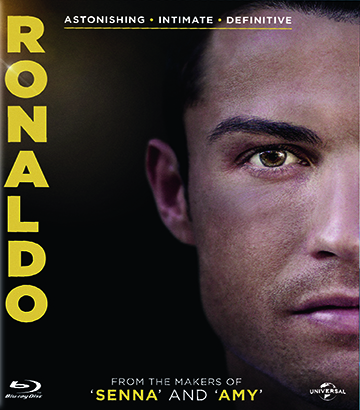 Ronaldo (Blu-ray)