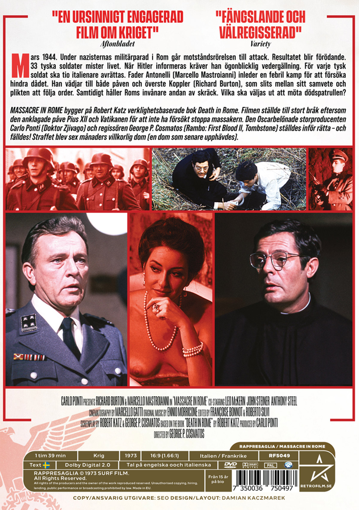 Massacre In Rome - 2