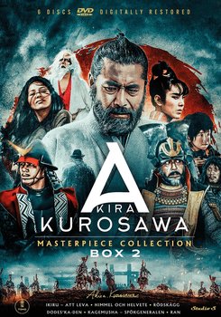 Akira Kurosawa - Masterpiece Collection Box 2