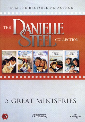 Danielle Steel Collection - Volym 3
