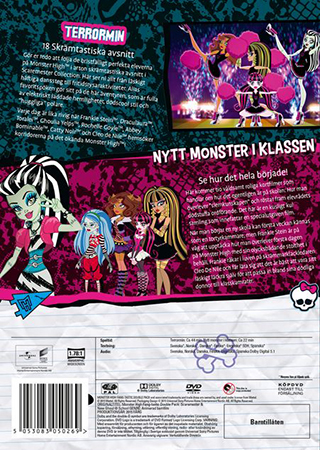 Monster High - Dödsläckert Dubbeläventyr - 2