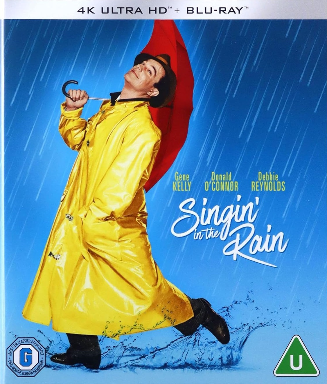 Singin' In the Rain (ej svensk text) (4K Ultra HD + Blu-ray)