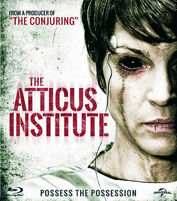 Atticus Institute (Blu-ray)