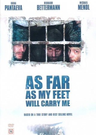 As Far As My Feet Will Carry Me