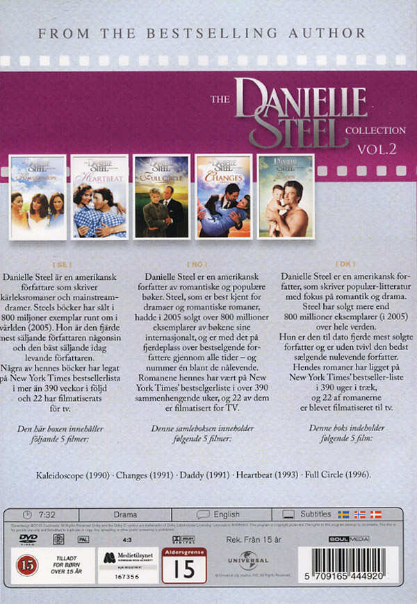Danielle Steel Collection - Volym 2 - 2