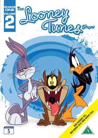 Looney Tunes Show - Säsong 1 Volym 2