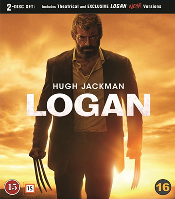 Logan: Noir (Blu-ray)