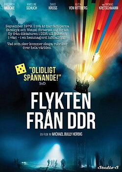 Flykten Från DDR (Begagnad)