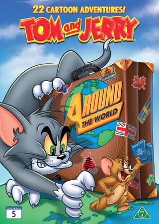 Tom & Jerry - Around the World