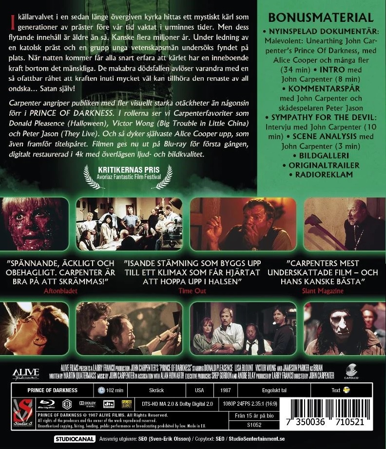 Prince of Darkness (Blu-ray) - 2