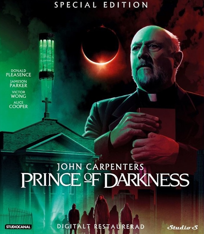 Prince of Darkness (Blu-ray)
