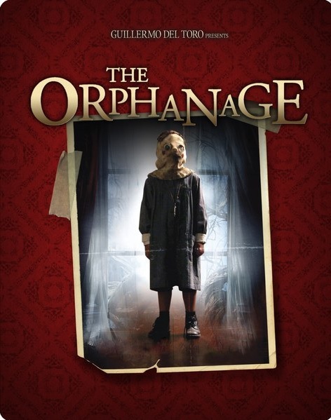The Orphanage (Steelbook) (ej svensk text) (Blu-ray)