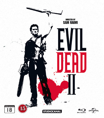 Evil Dead 2 (Blu-ray)