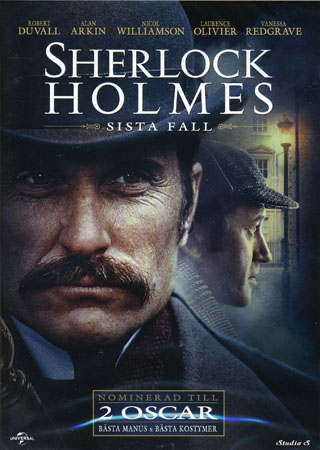 Sherlock Holmes Sista Fall