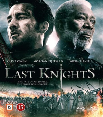 Last Knights (Blu-ray)