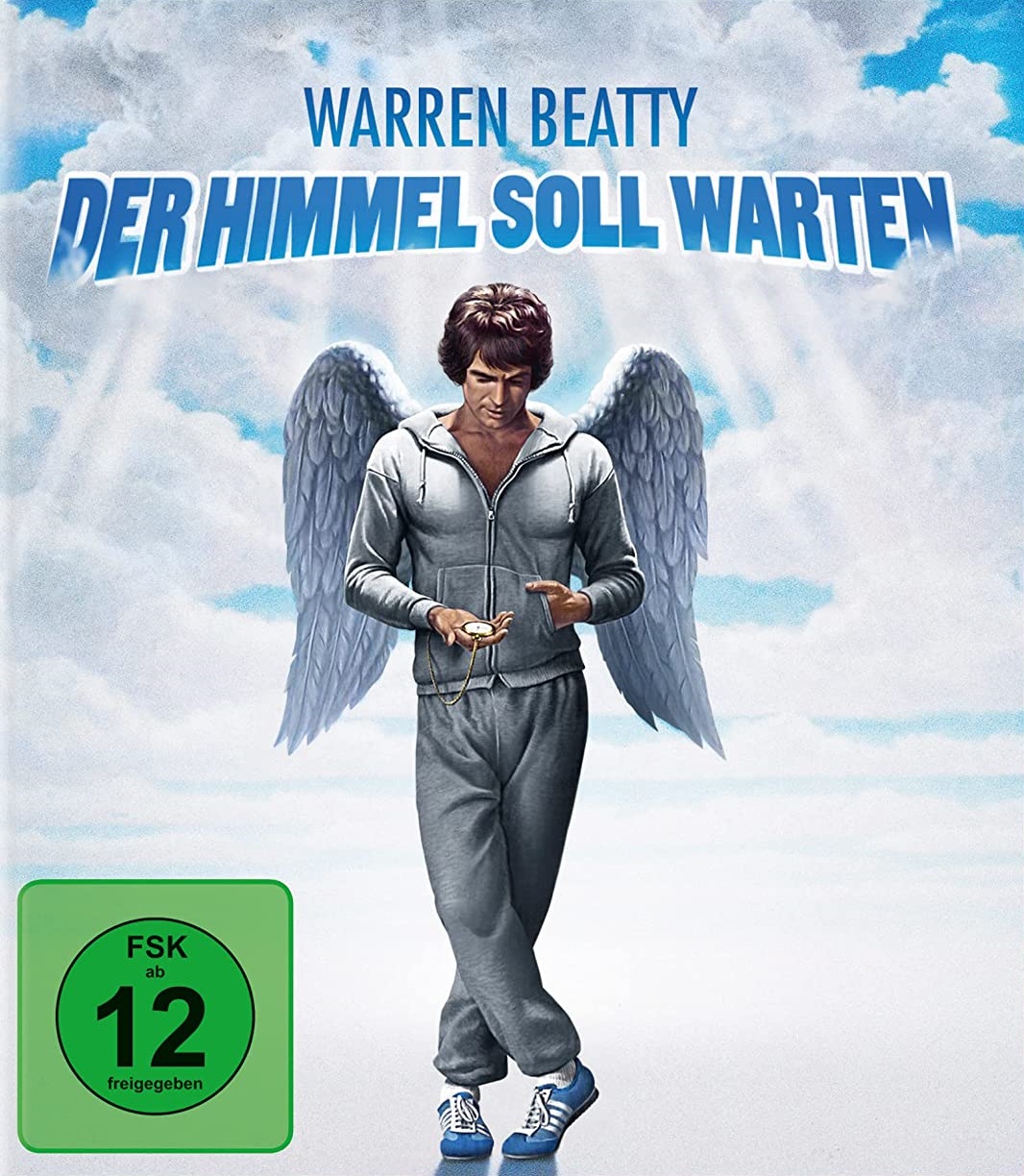 Heaven Can Wait (ej svensk text) (Blu-ray)