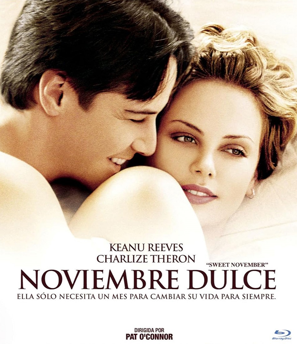 Sweet November (ej svensk text) (Blu-ray)