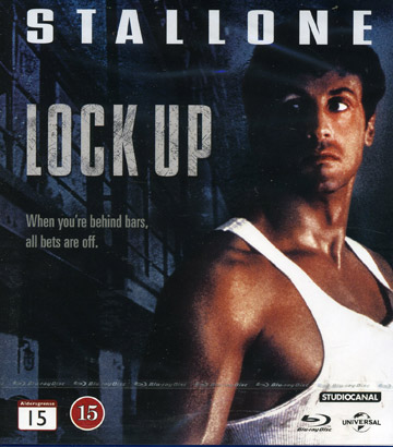 Lock Up (Blu-ray)