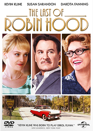 Last of Robin Hood