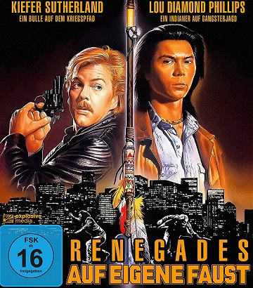 Renegades (ej svensk text) (Blu-ray)