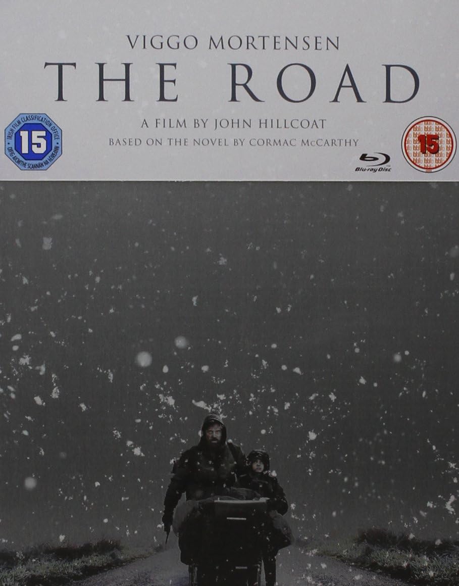The Road (Steelbook) (ej svensk text) (Blu-ray)