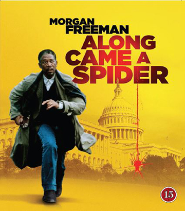 Along Came A Spider (Blu-ray)